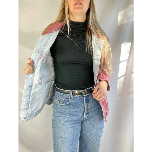 Disney Mickey Denim Jacket - Picture 6 of 12